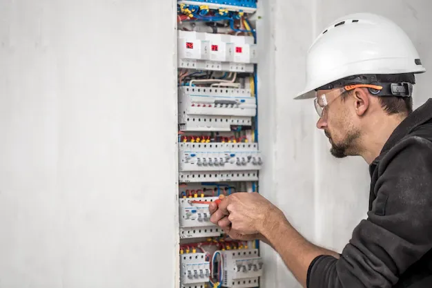 Electrician