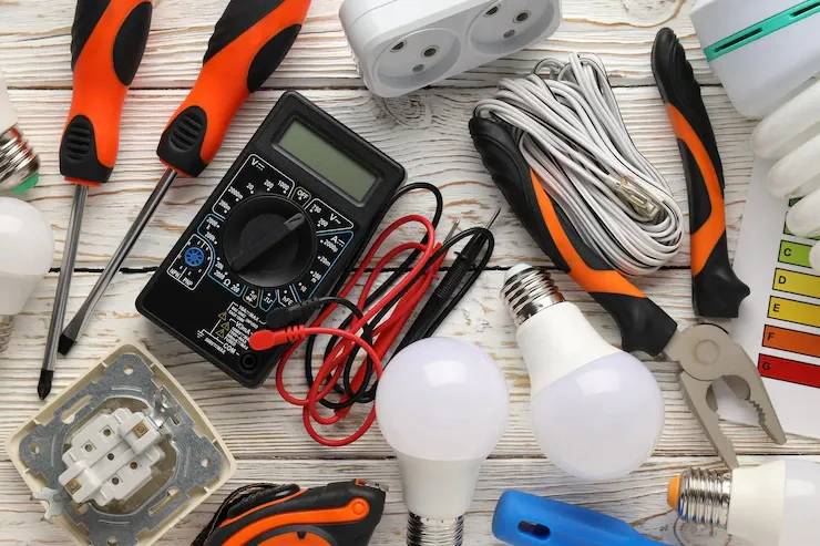 Electricians